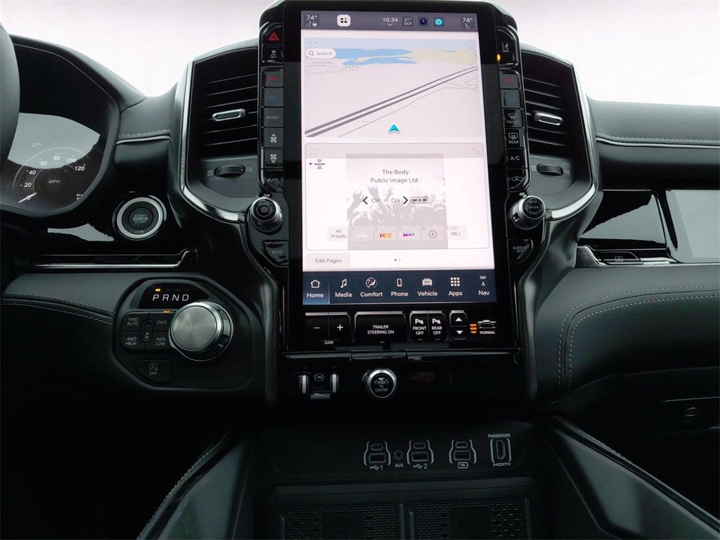 New 2026 RAM 1500 Limited image 11