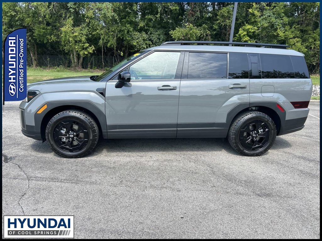 Used 2024 Hyundai Santa Fe XRT AWD/4WD image 4