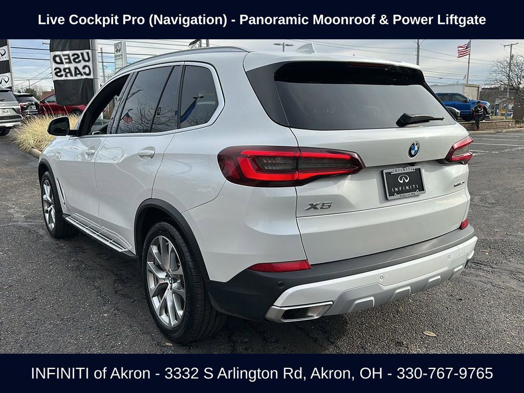Used 2023 BMW X5 xDrive40i AWD/4WD image 12