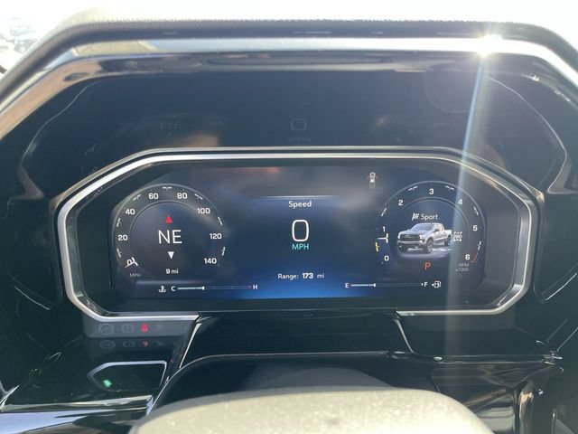 New 2026 Chevrolet Silverado 1500 LT Trail Boss w/ LT Trail Boss Premium Package AWD/4WD image 15