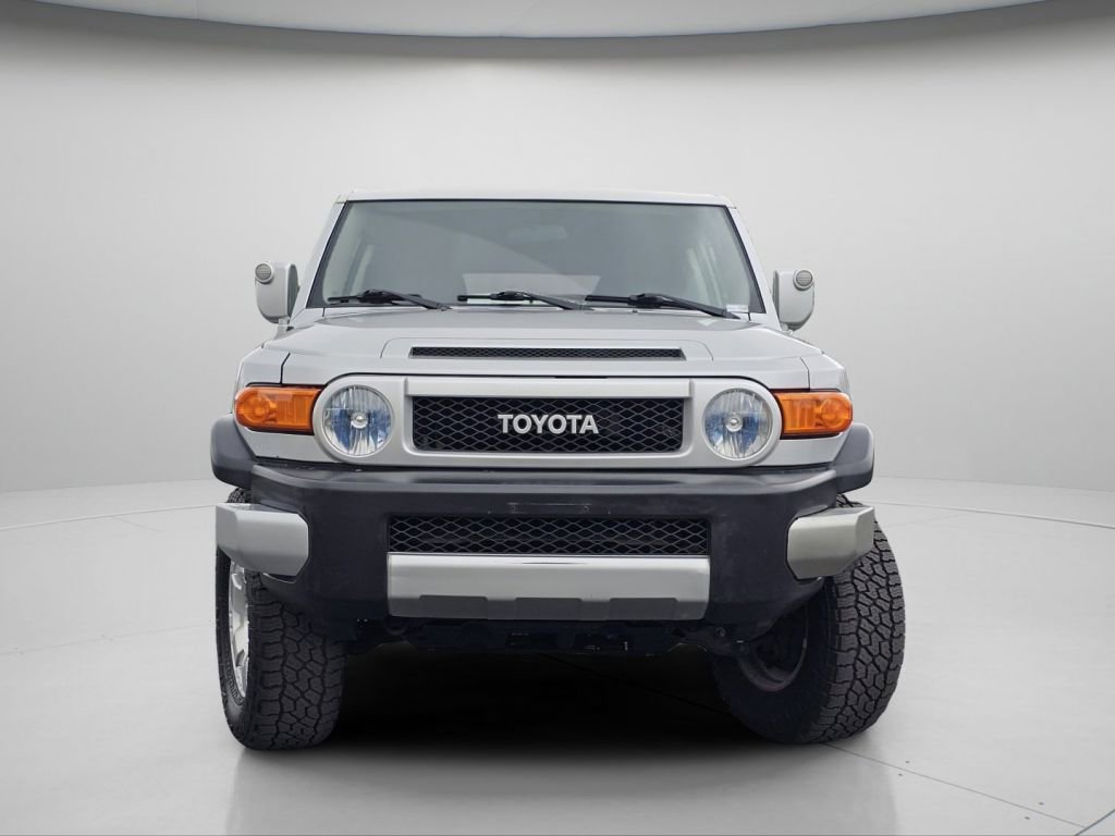 Used 2008 Toyota FJ Cruiser 4WD image 3