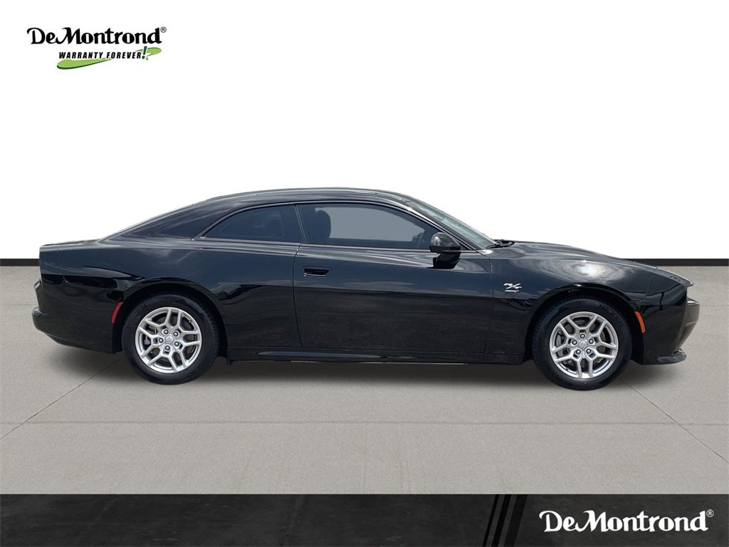 New 2025 Dodge Charger R/T w/ Quick Order Package 25M R/T image 4