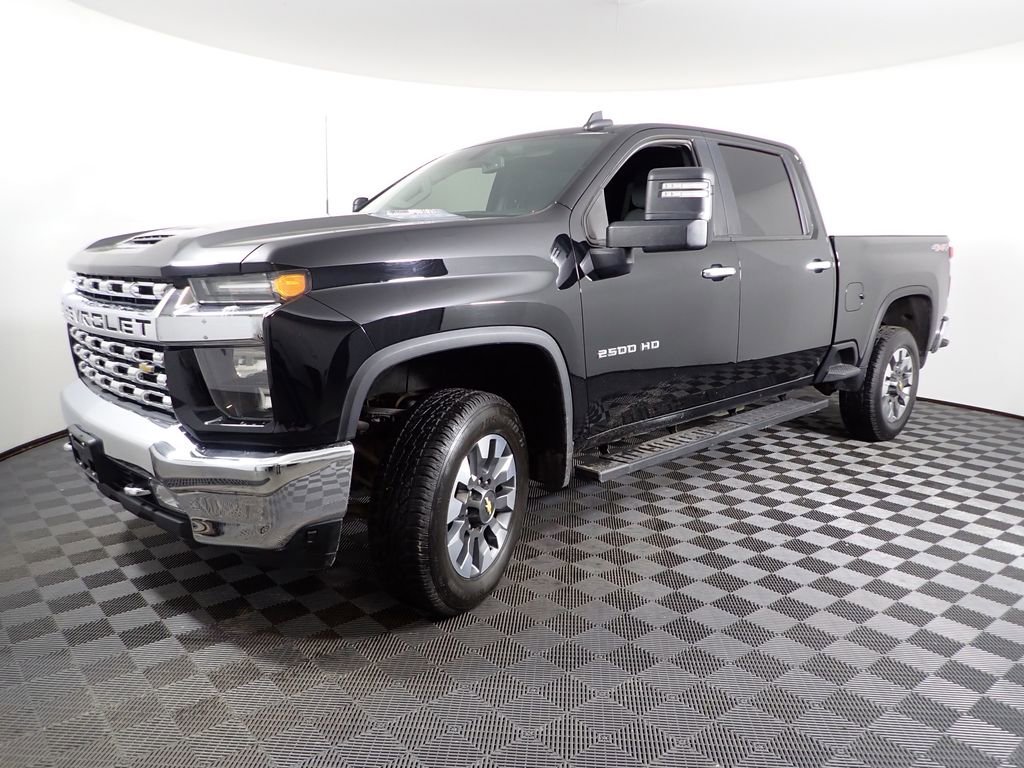Used 2023 Chevrolet Silverado 2500 LT image 9