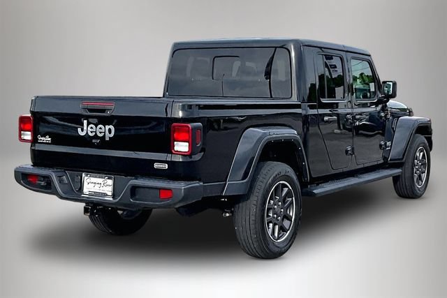 Used 2023 Jeep Gladiator Overland AWD/4WD image 5