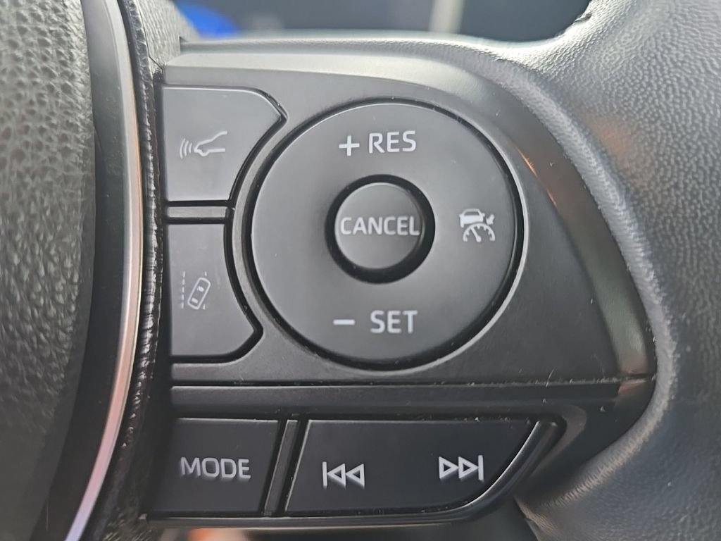 Used 2021 Toyota Corolla XSE FWD image 24