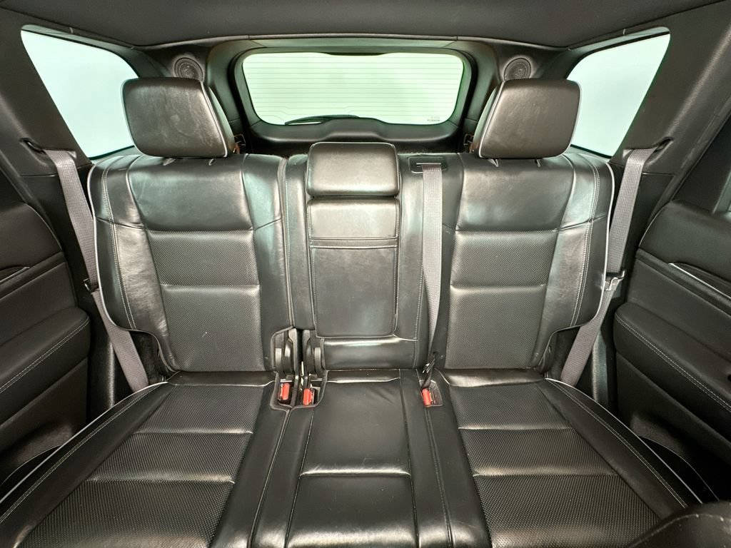 Used 2021 Jeep Grand Cherokee Overland AWD/4WD image 13