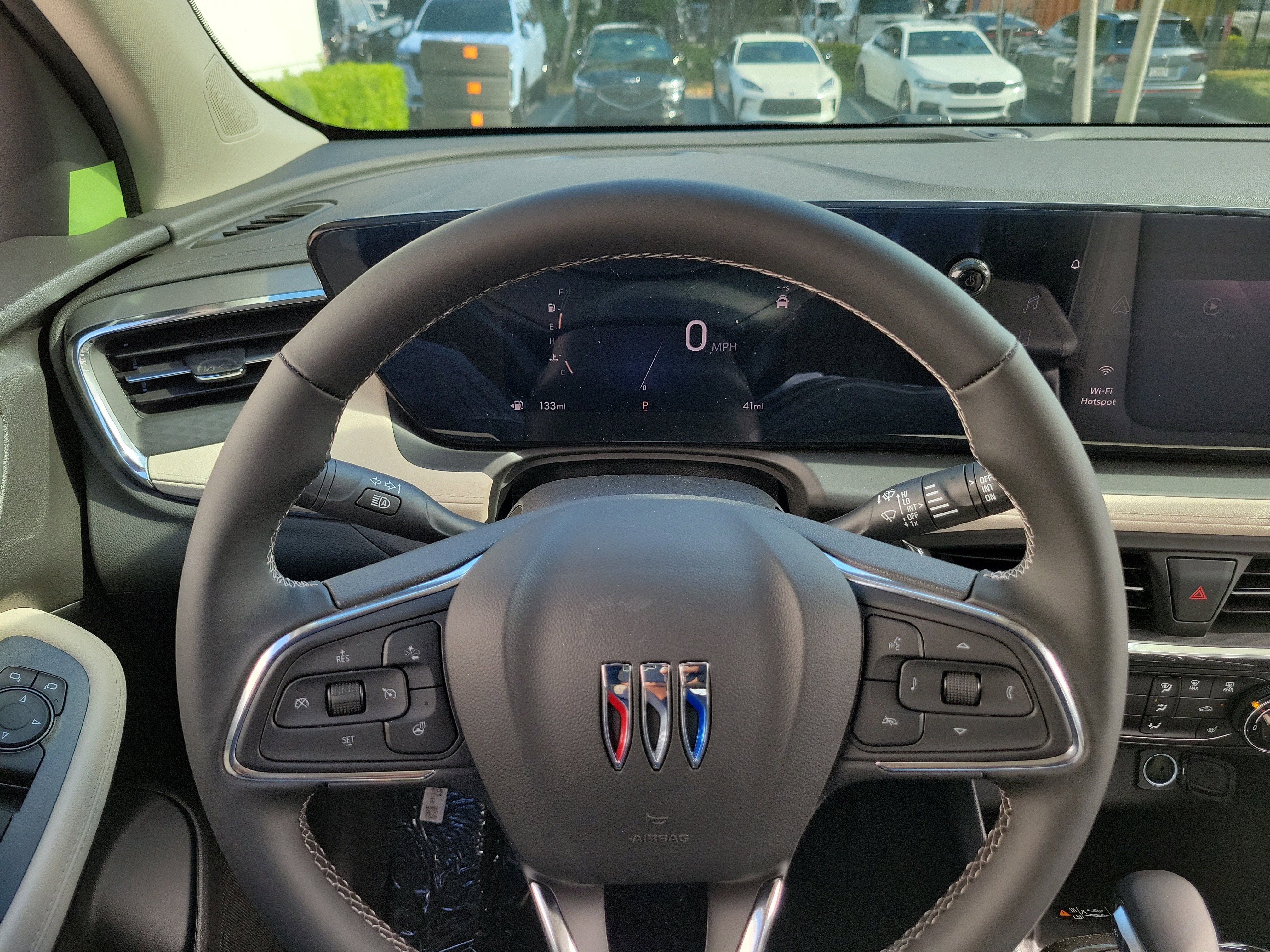 New 2026 Buick Encore GX Preferred w/ Advanced Technology Package image 22