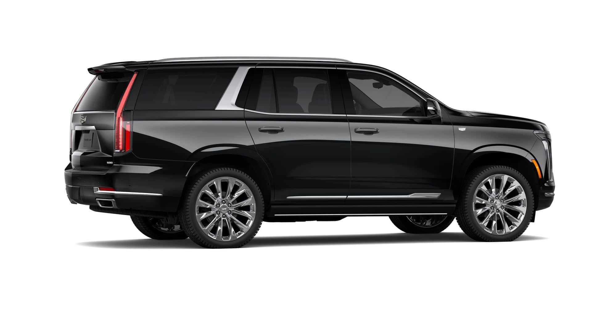 New 2026 Cadillac Escalade Platinum Luxury AWD/4WD image 40