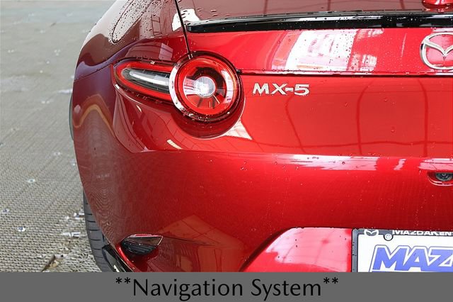New 2025 MAZDA MX-5 Miata Grand Touring w/ Appearance Package image 13