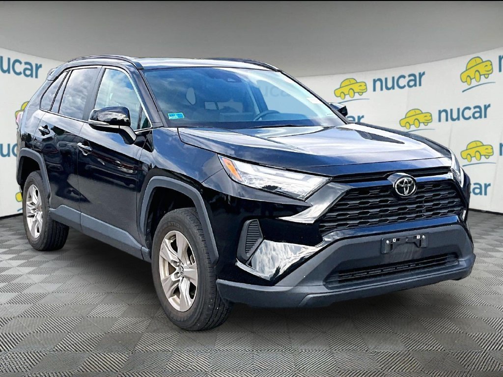 Used 2023 Toyota RAV4 XLE w/ Convenience Package AWD/4WD image 1