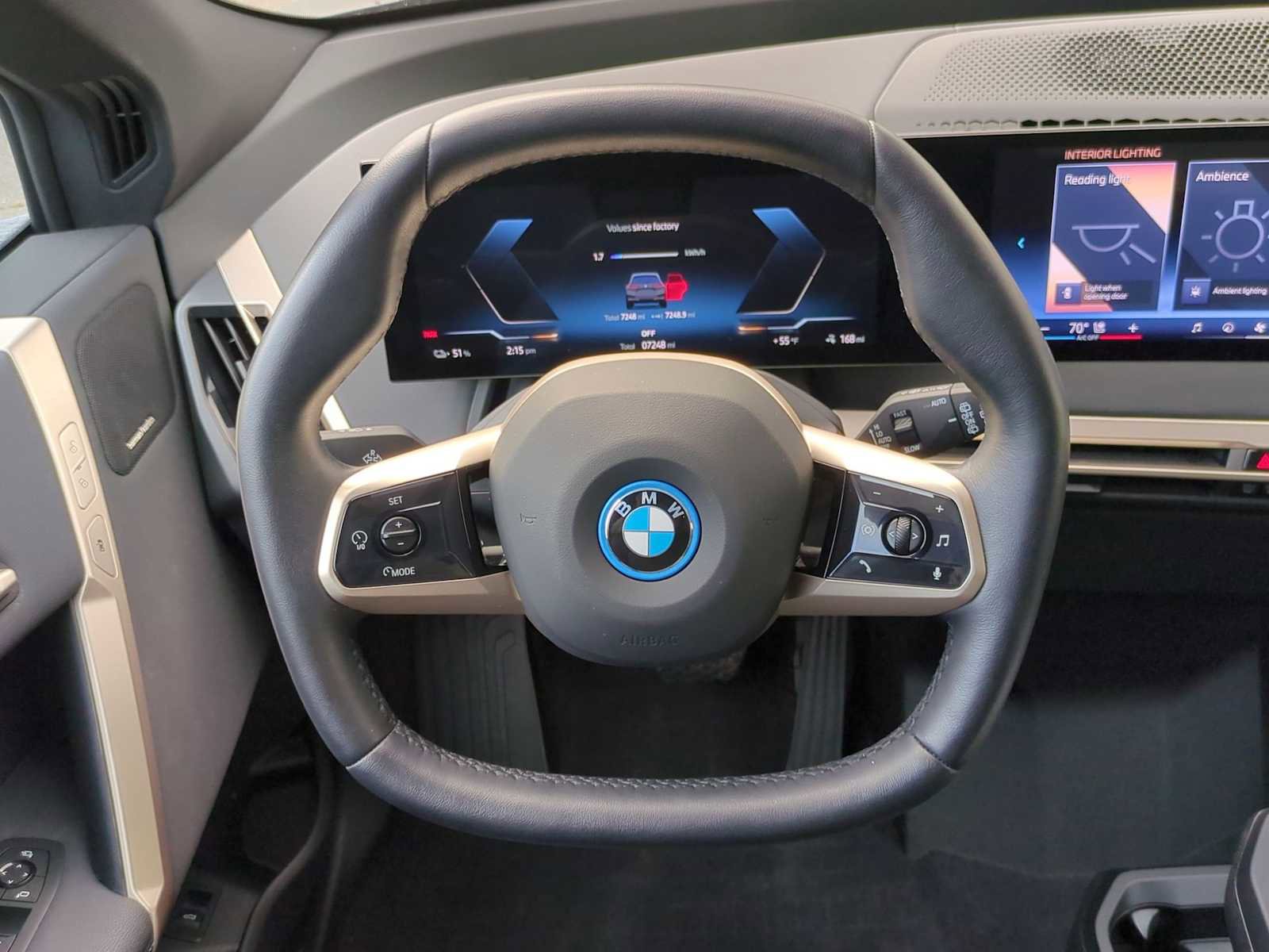New 2025 BMW iX xDrive50 image 24
