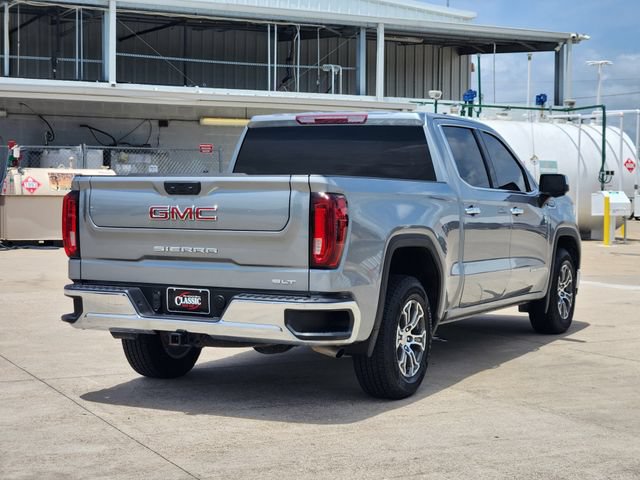 Used 2025 GMC Sierra 1500 SLT RWD image 7