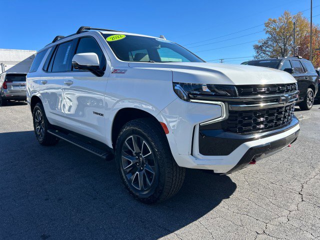 Used 2022 Chevrolet Tahoe Z71 w/ Luxury Package