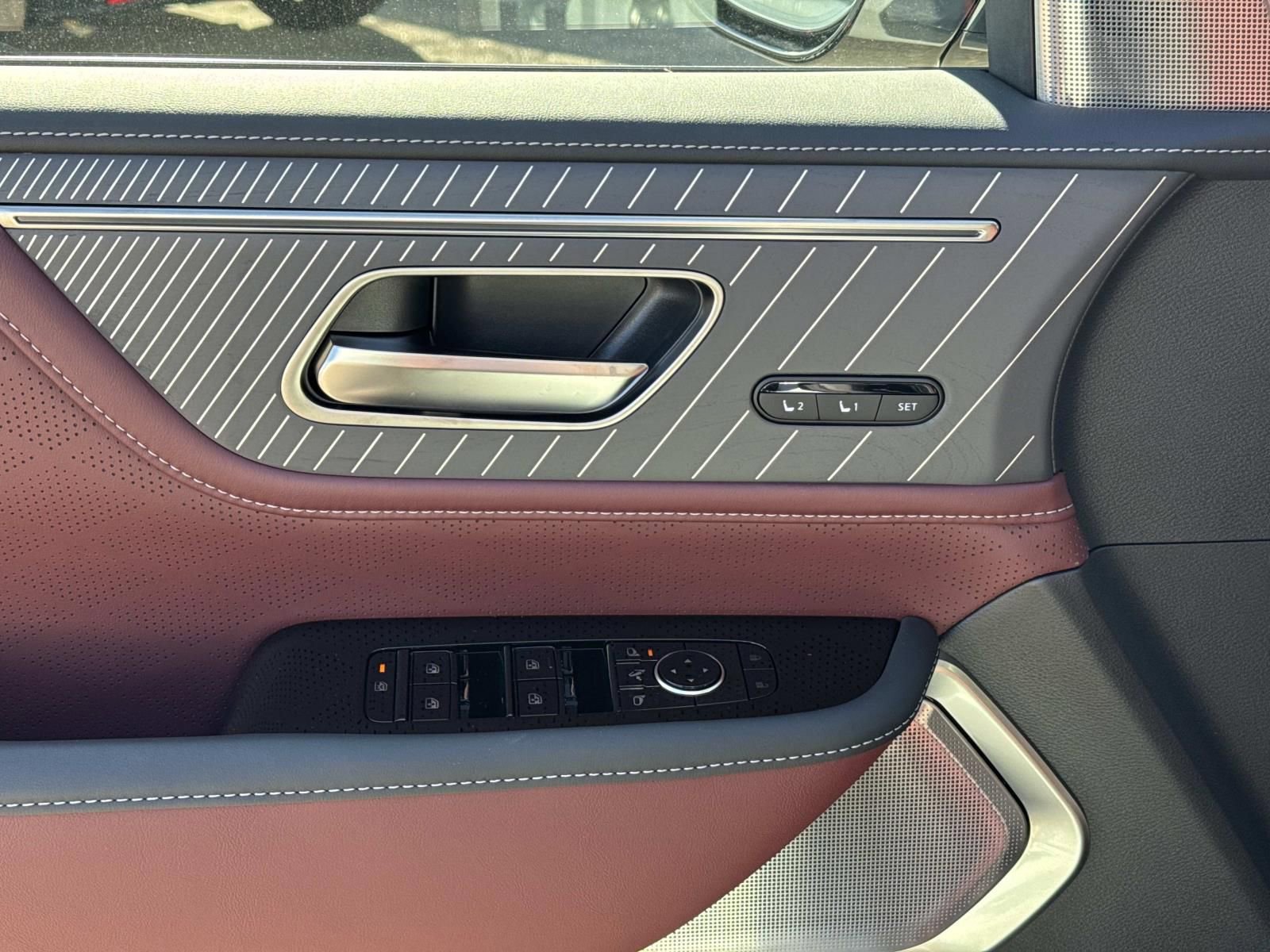 New 2026 INFINITI QX80 Autograph w/ Autograph Exterior Package image 16