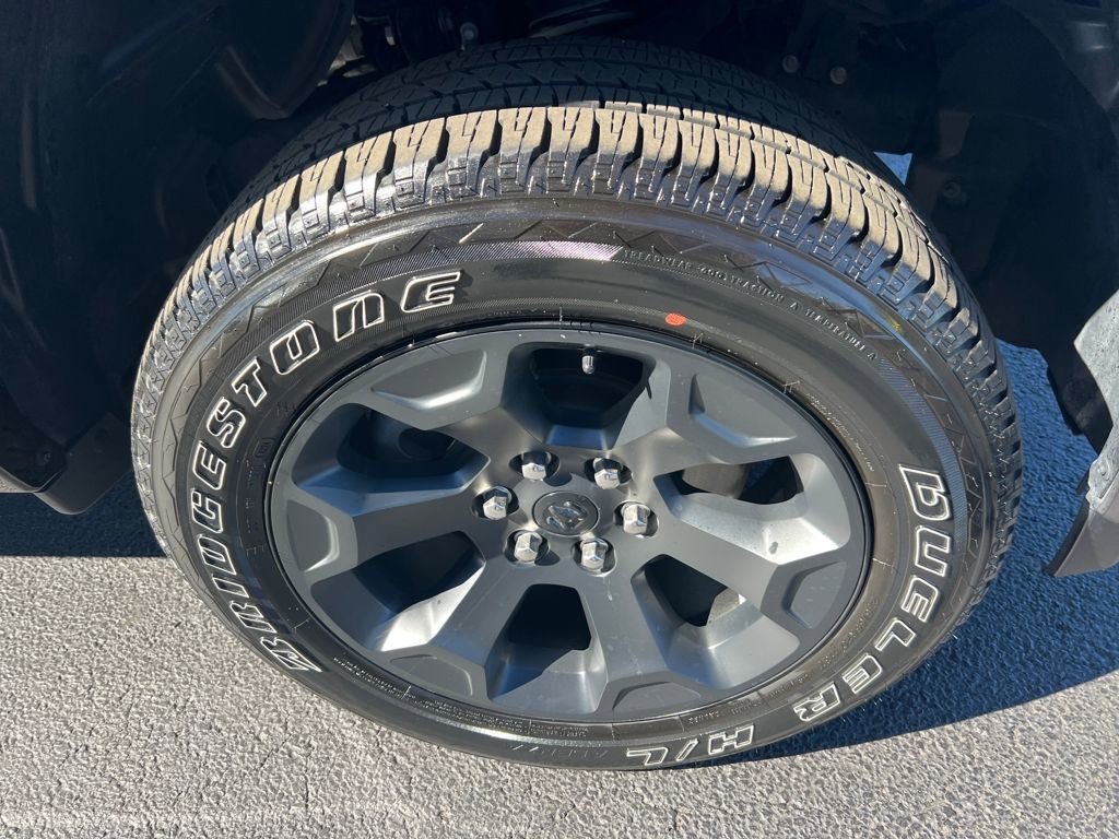 Used 2025 RAM 1500 Big Horn image 39