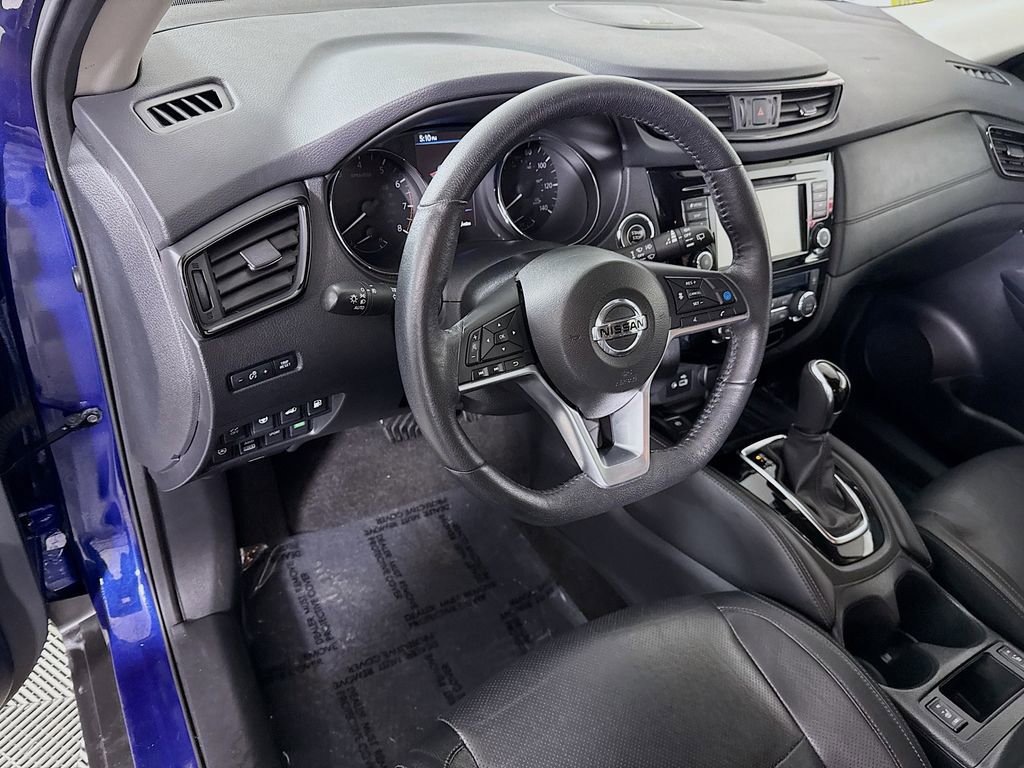 Used 2019 Nissan Rogue SL AWD/4WD image 18