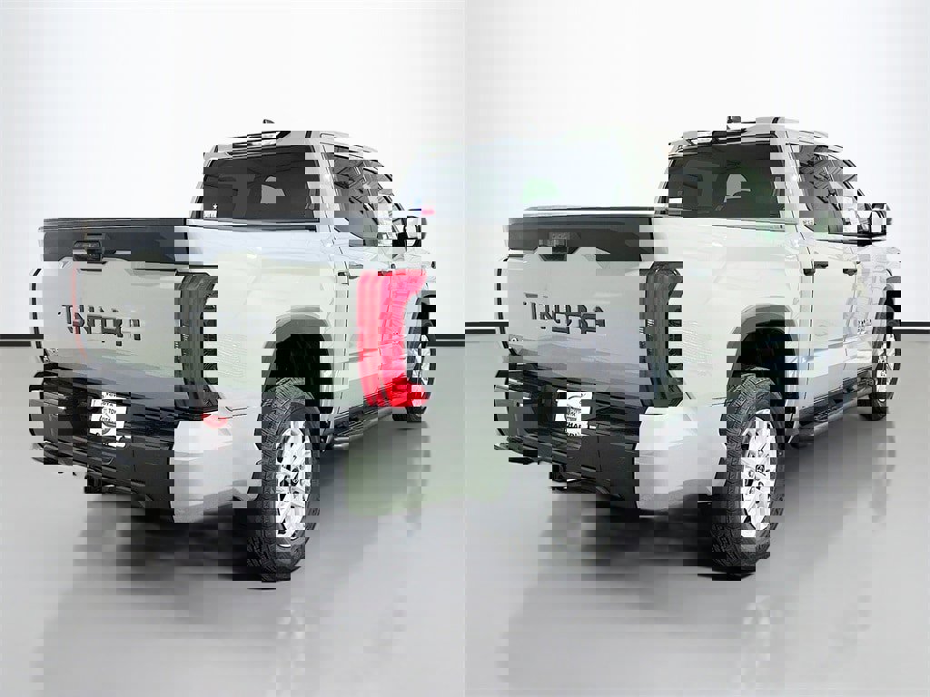 New 2026 Toyota Tundra SR5 image 4