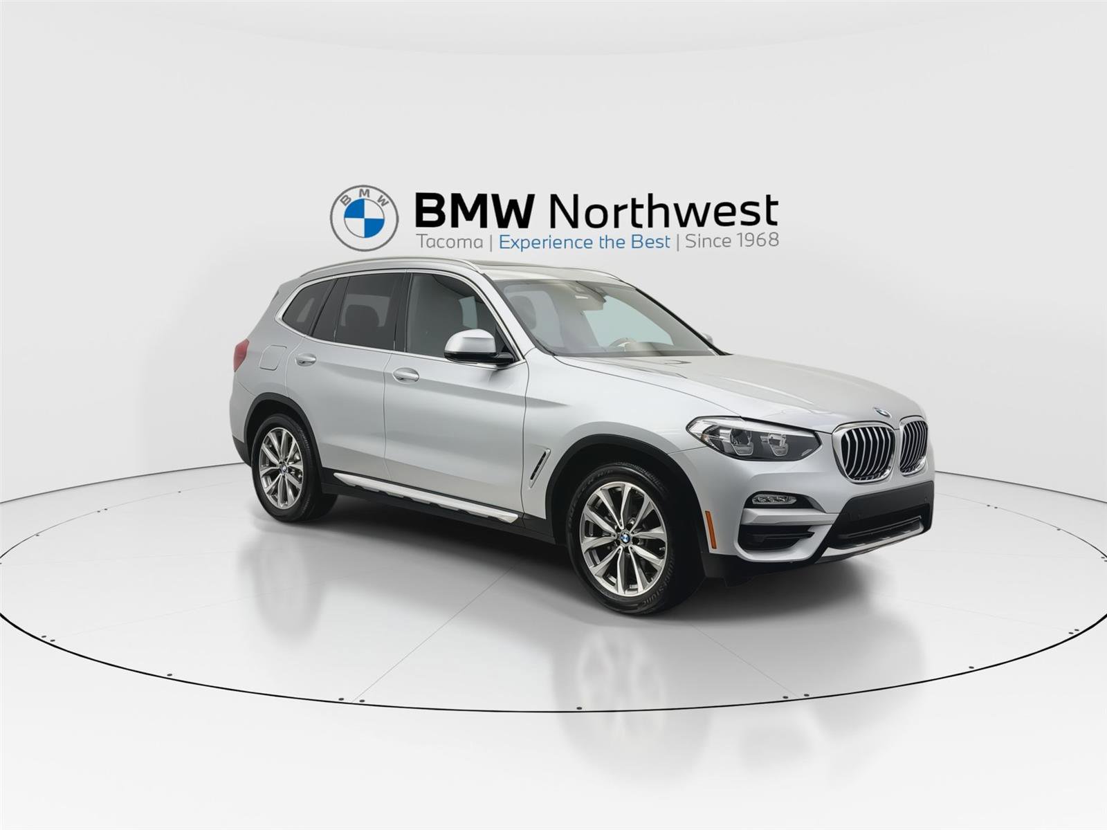 Used 2019 BMW X3 xDrive30i w/ Driving Assistance Package image 6