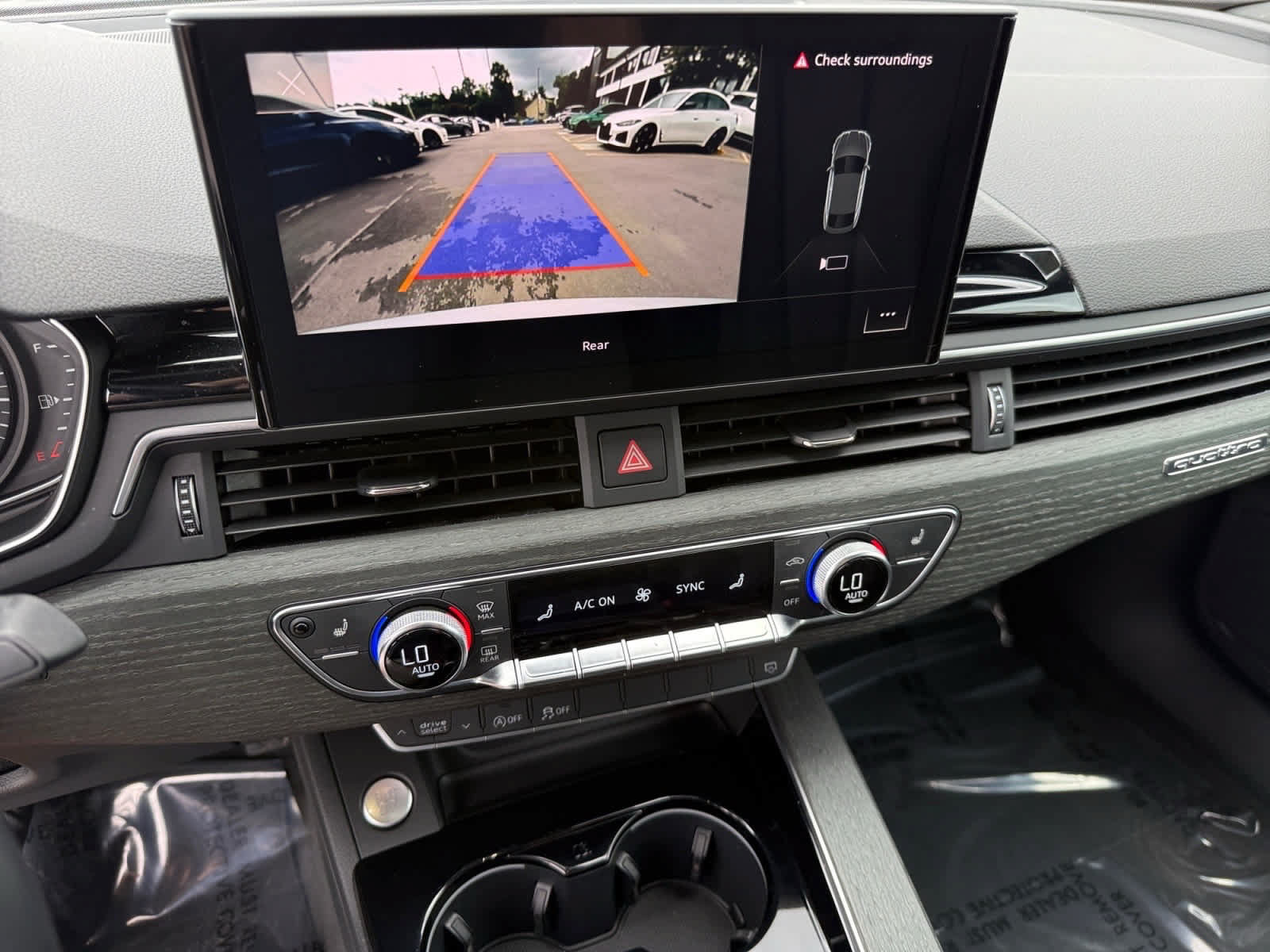 Used 2022 Audi A5 2.0T Premium AWD/4WD image 19