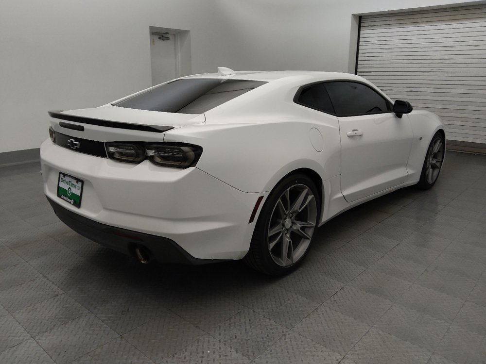 Used 2019 Chevrolet Camaro LT w/ RS Package RWD image 9