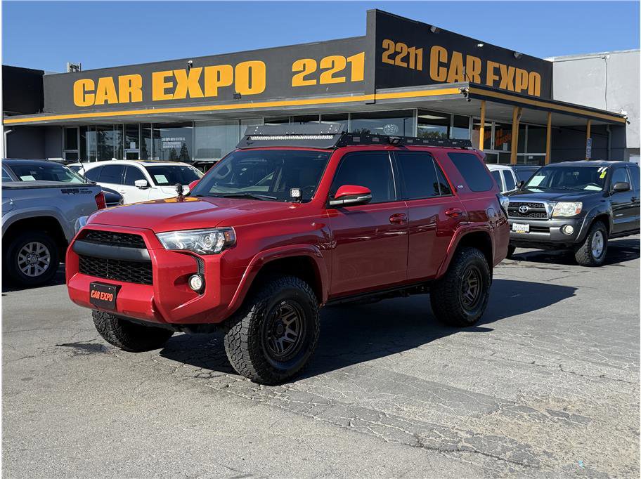 Used 2019 Toyota 4Runner SR5 Premium AWD/4WD video 1