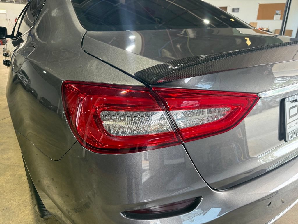 Used 2015 Maserati Quattroporte GTS RWD image 19