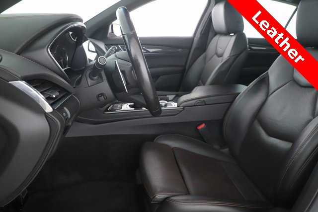 Used 2022 Cadillac CT5 Sport w/ Climate Package image 16