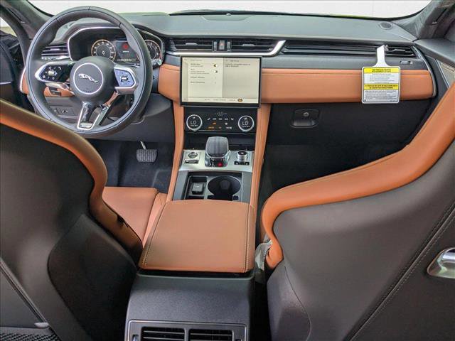 New 2026 Jaguar F-PACE R-Dynamic S image 14