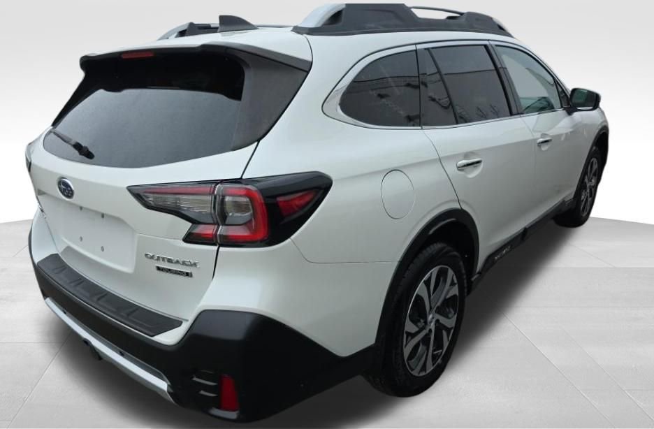 Used 2020 Subaru Outback Touring w/ Popular Package #2 AWD/4WD image 5