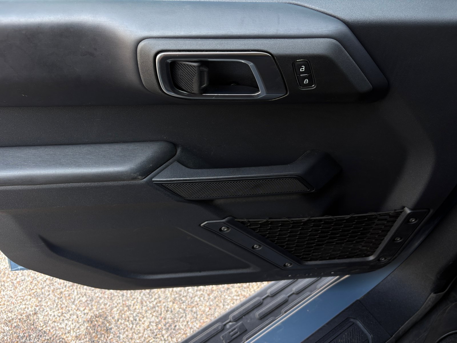 Used 2025 Ford Bronco Outer Banks AWD/4WD image 30