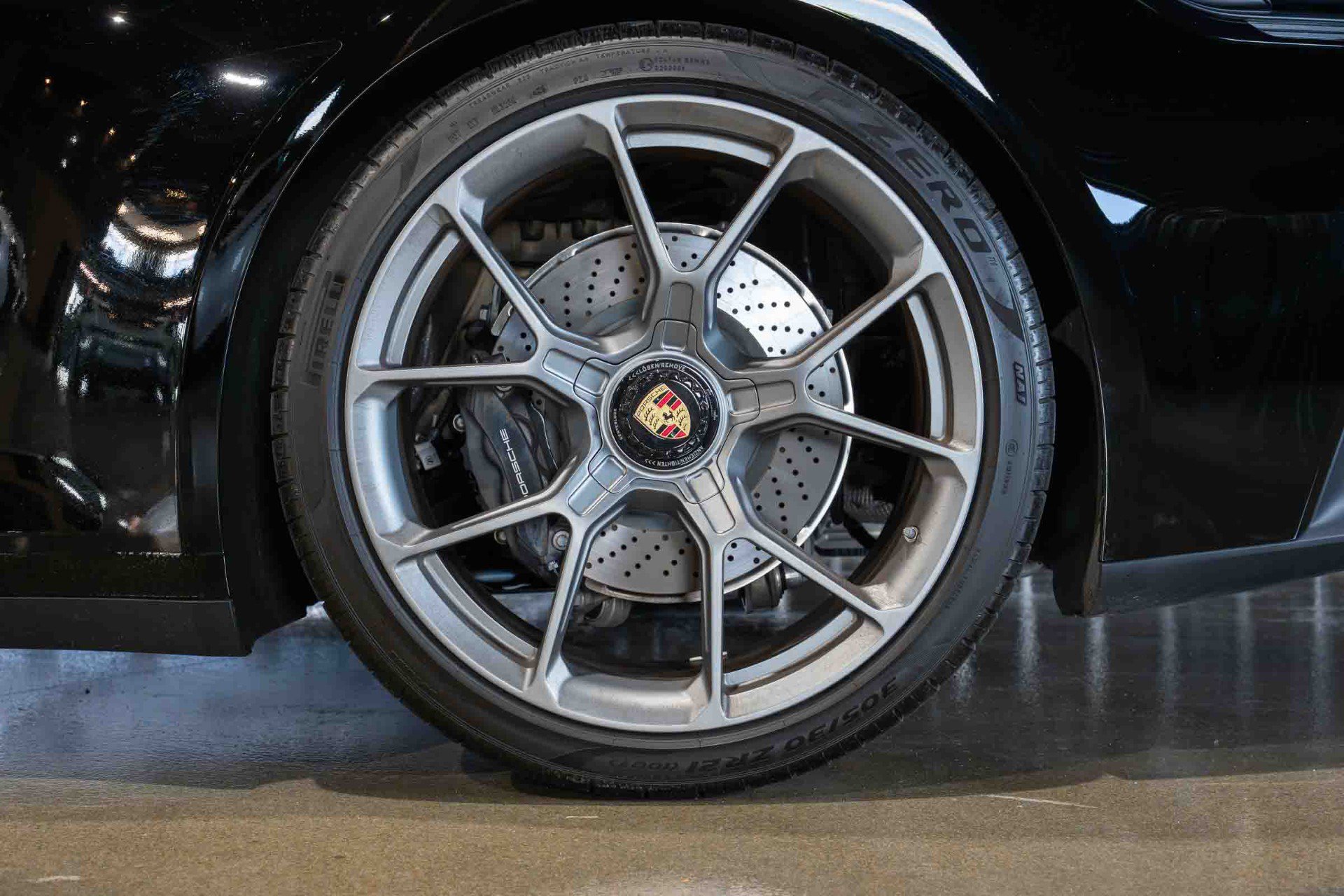 Used 2026 Porsche 911 Carrera T RWD image 9