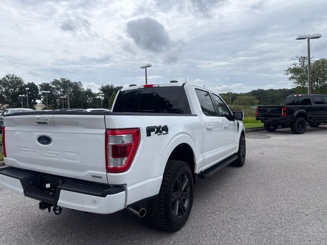 Used 2023 Ford F150 Lariat w/ Max Trailer Tow Package AWD/4WD image 7