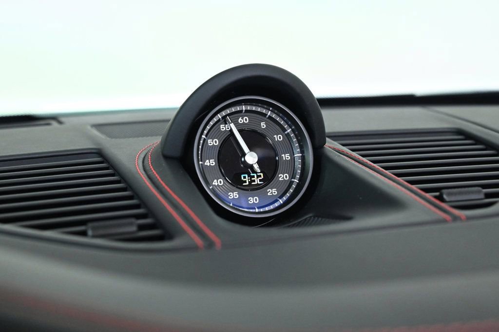 Used 2026 Porsche 911 Carrera 4 GTS AWD/4WD image 22
