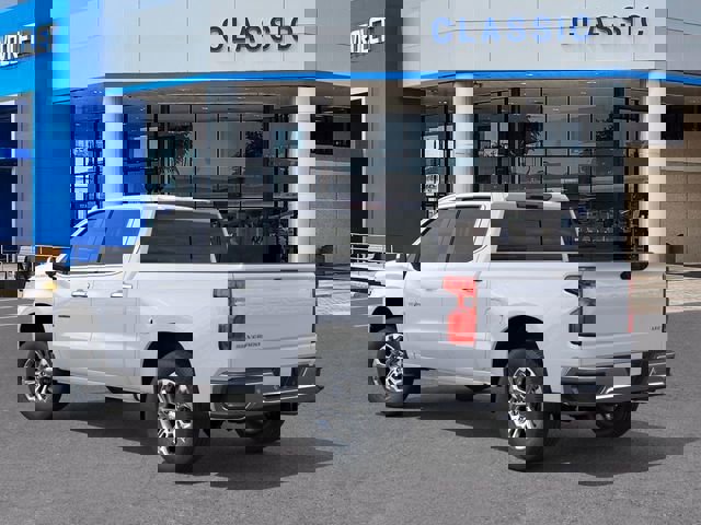 New 2026 Chevrolet Silverado 1500 LTZ w/ LTZ Premium Texas Edition image 3