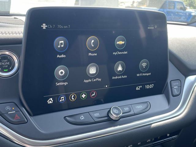 Certified 2025 Chevrolet Blazer LT AWD/4WD image 17