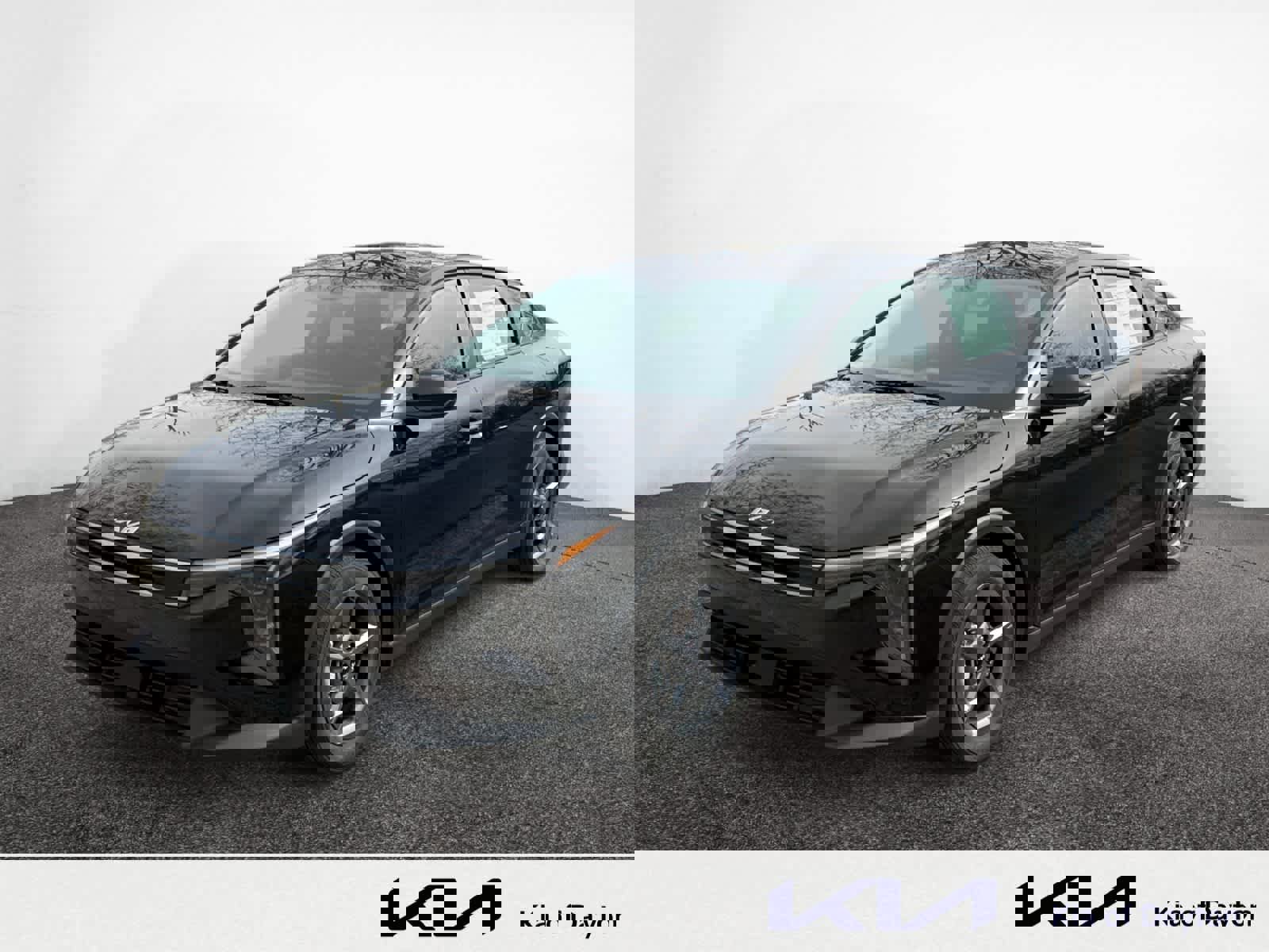 New 2026 Kia K4 LXS image 1