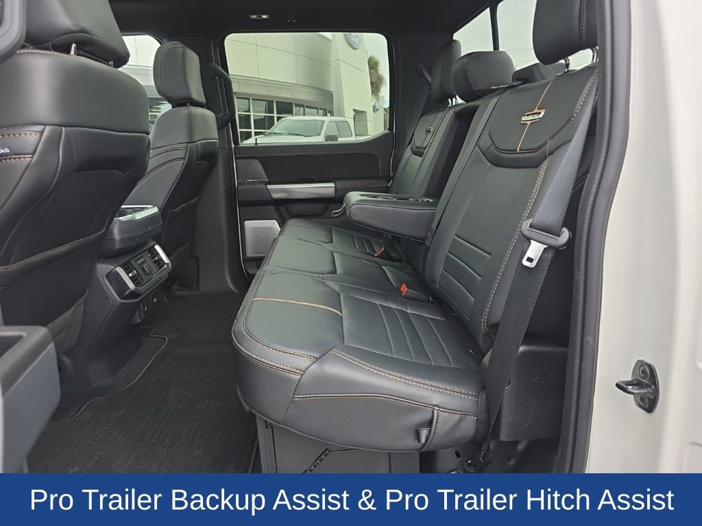 Used 2023 Ford F150 Platinum w/ Equipment Group 701A High AWD/4WD image 13