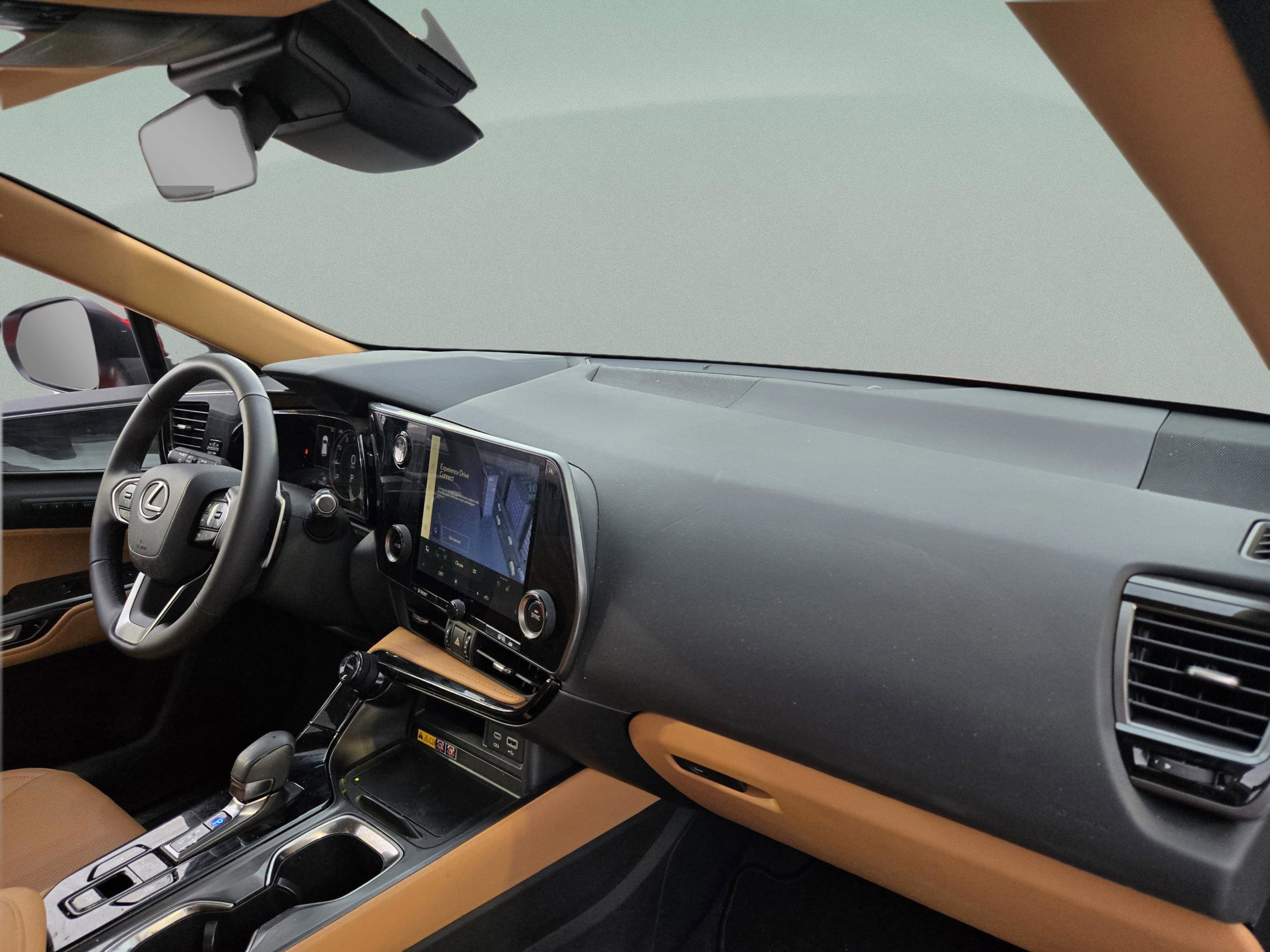 Used 2025 Lexus NX 250 FWD w/ Accessory Package (Z1) image 16