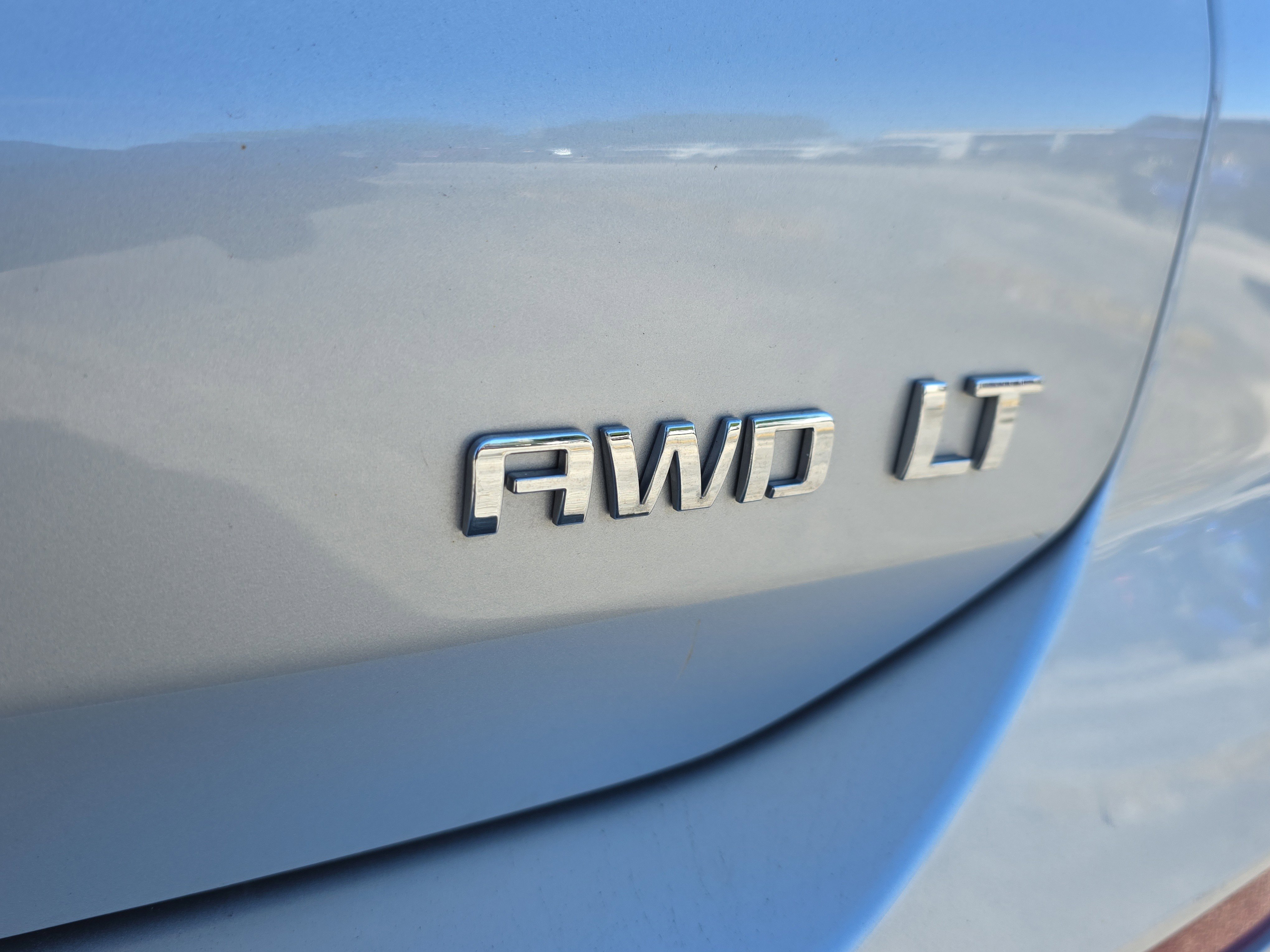 Used 2022 Chevrolet Equinox LT AWD/4WD image 11