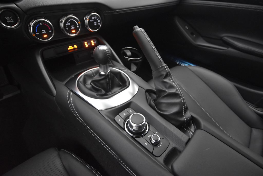 New 2026 MAZDA MX-5 Miata Grand Touring w/ Weather Package RWD image 34