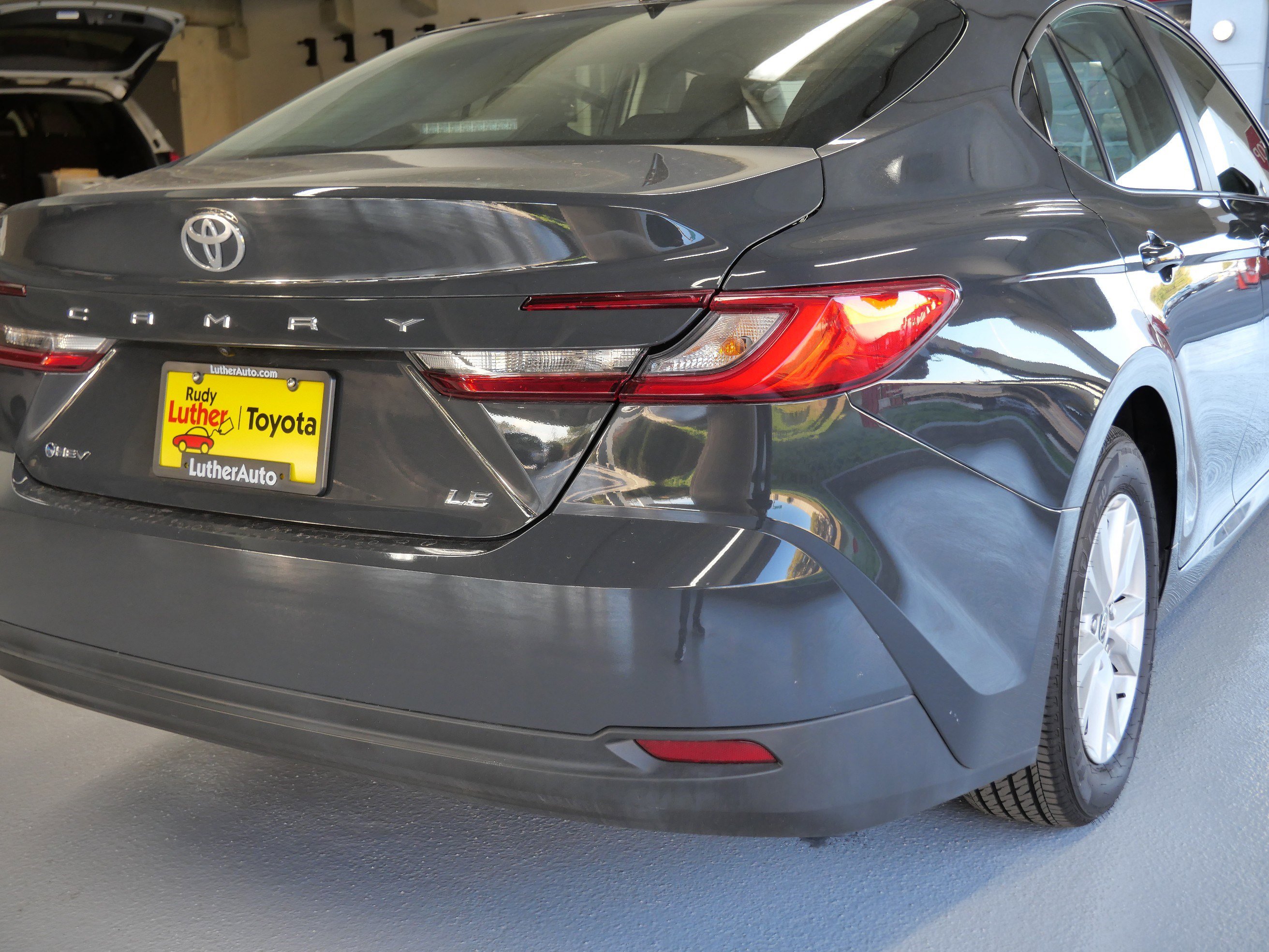 Certified 2025 Toyota Camry LE image 18