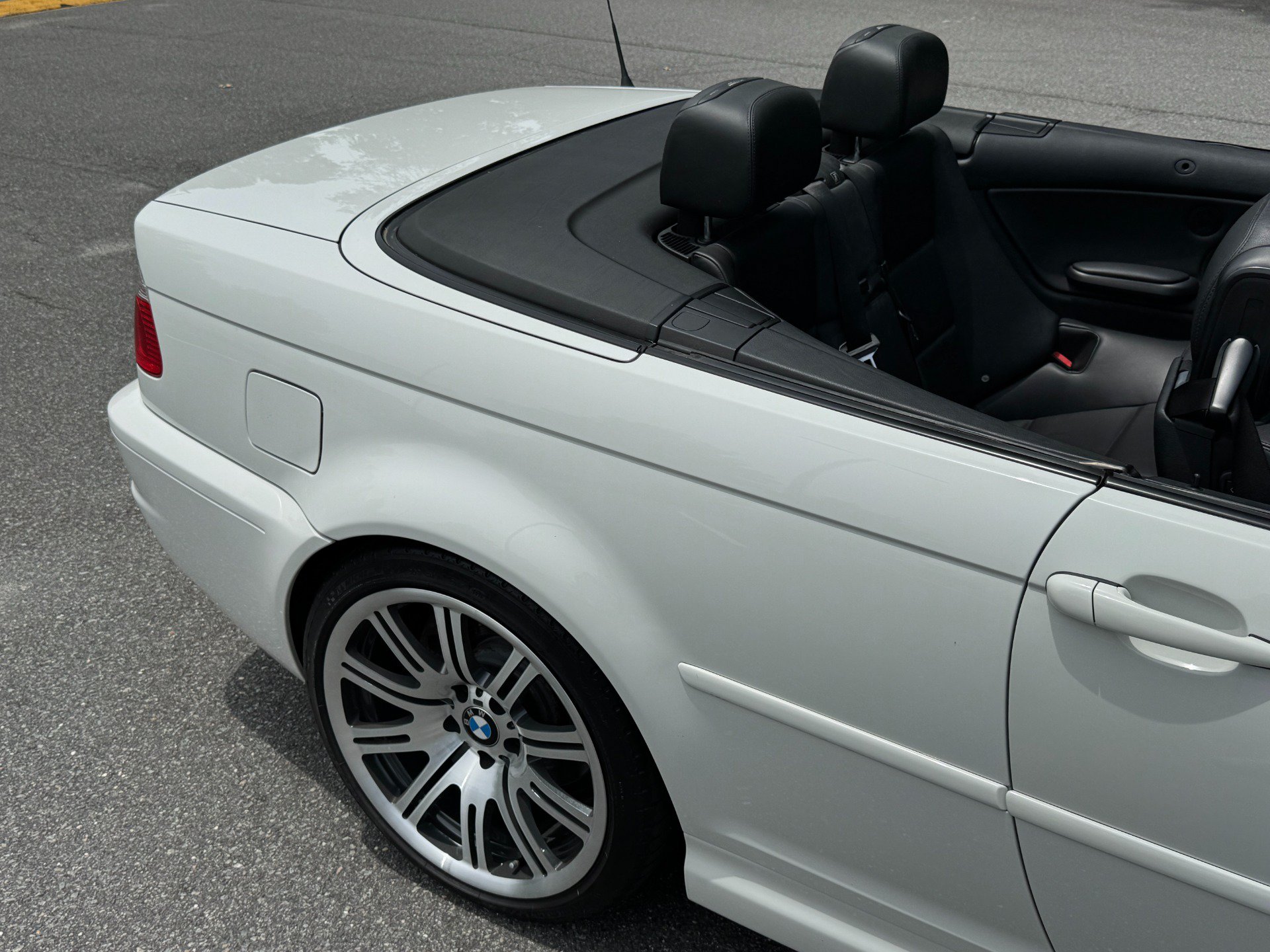 Used 2006 BMW M3 Convertible RWD image 24
