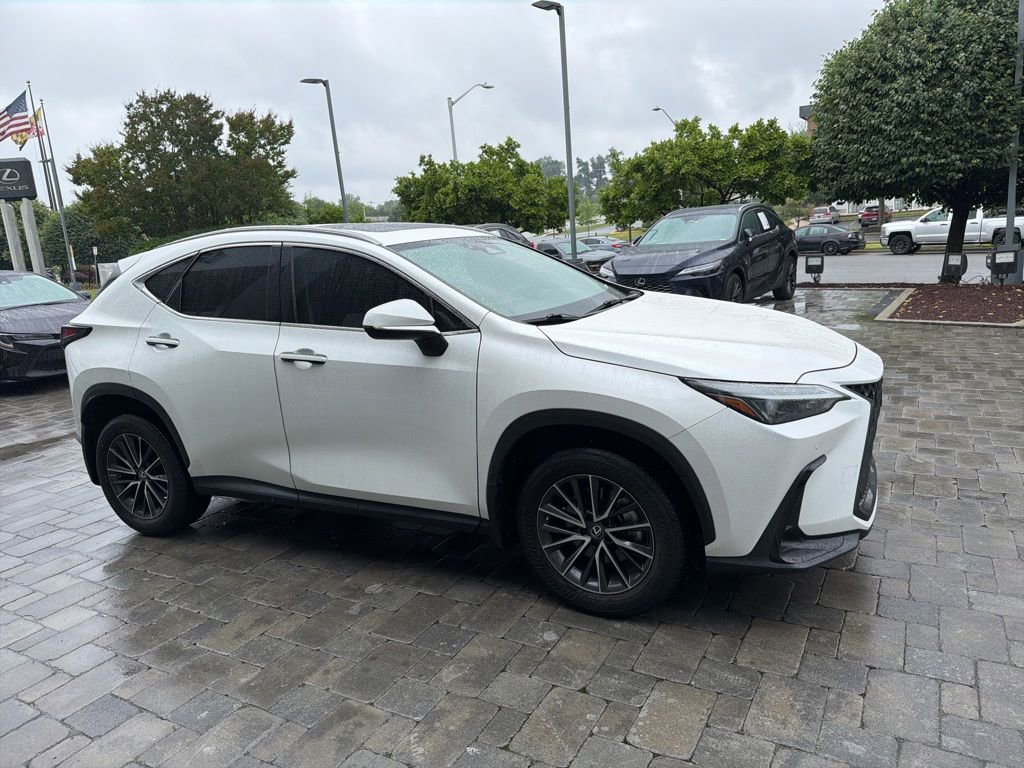 Used 2022 Lexus NX 350 AWD w/ Accessory Package 2 image 4