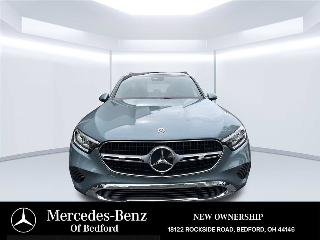 Used 2026 Mercedes-Benz GLC 300 4MATIC image 8