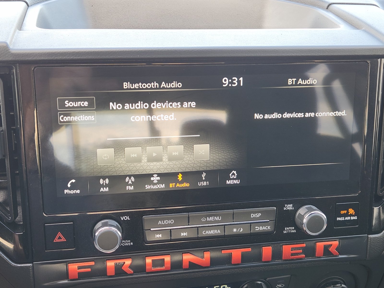 Certified 2025 Nissan Frontier PRO-4X w/ Tow Package AWD/4WD image 20