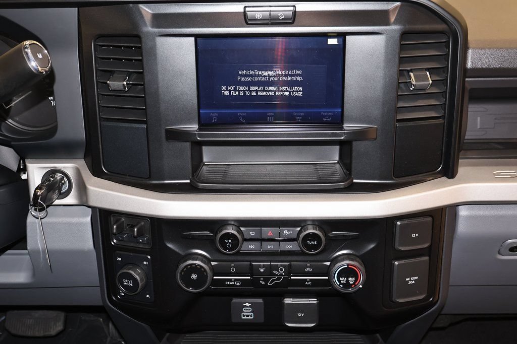 New 2026 Ford F350 XL w/ STX Appearance Package AWD/4WD image 19