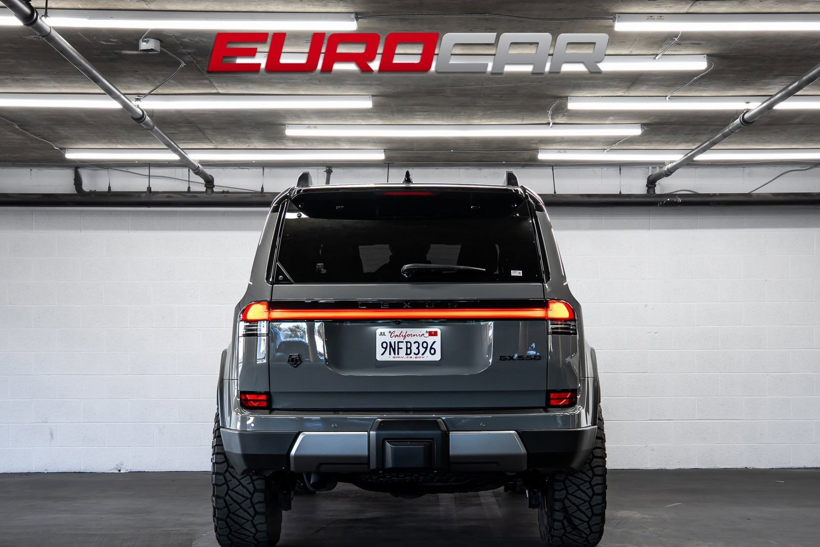 Used 2024 Lexus GX 550 image 4