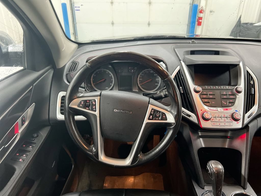 Used 2013 GMC Terrain Denali FWD image 11