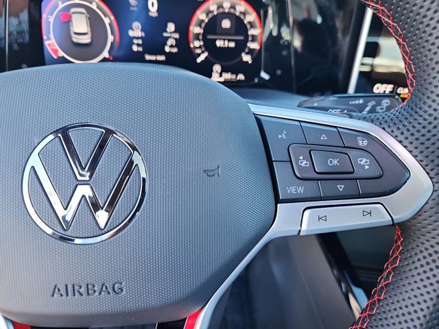 New 2026 Volkswagen GTI SE image 12