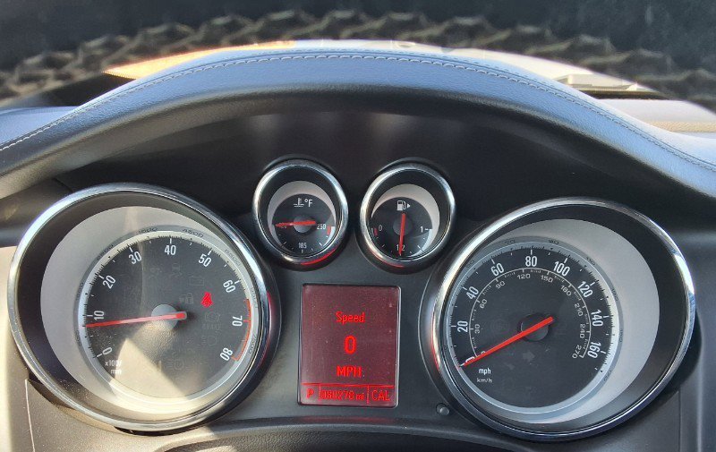 Used 2016 Buick Cascada Premium image 12